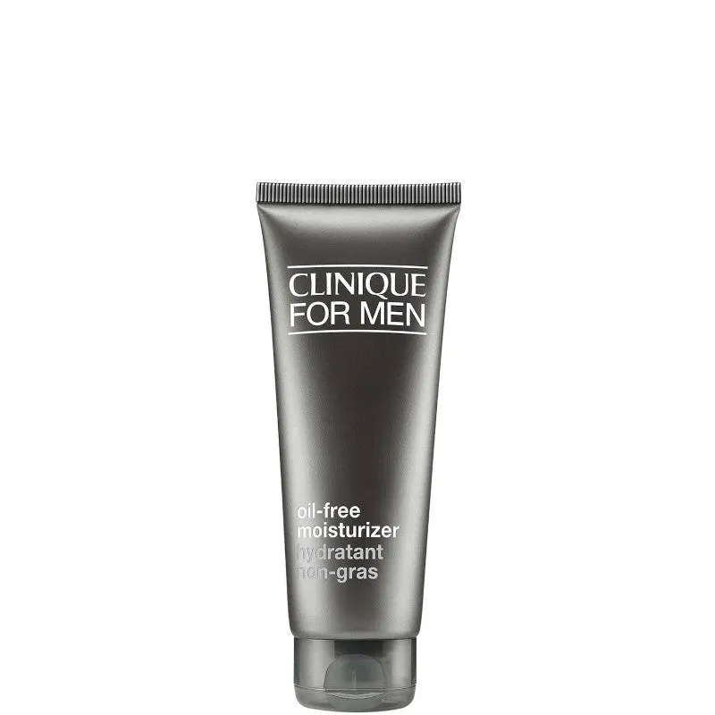 Clinique For Men Oil-Free Moisturizer - Idratante privo di Olii 100 ML - 100 ML