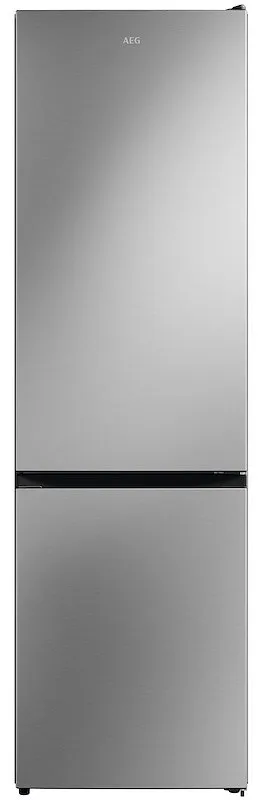 Aeg Frigoriferi Combinati Orc6m341cv Silver Inox