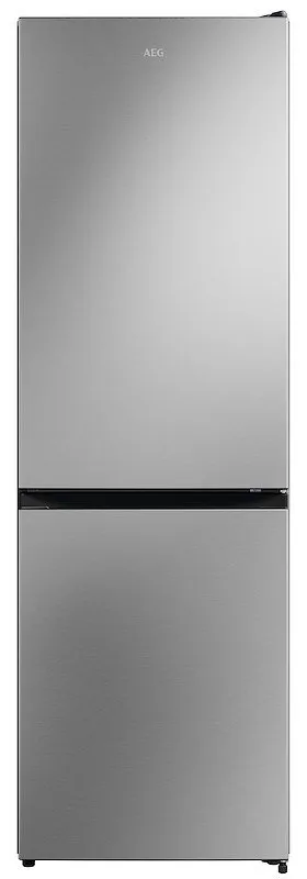 Aeg Frigoriferi Combinati Orc6m301cv Grigio Acciaio inox