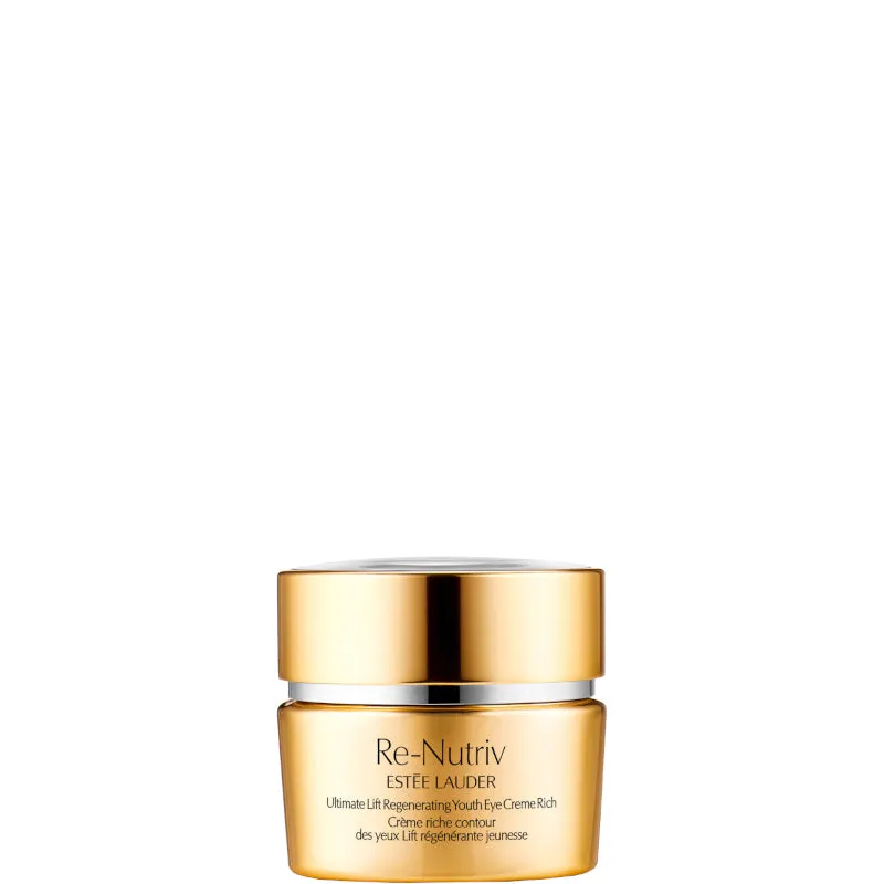 Estee Lauder Re-Nutriv Ultimate Lift Regenerating Youth Eye Creme Rich 15 ML - 15 ML
