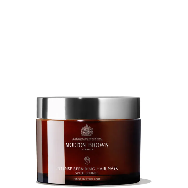 Molton Brown Intense Repairing Hair Mask With Fennel 250 ML - 250 ML