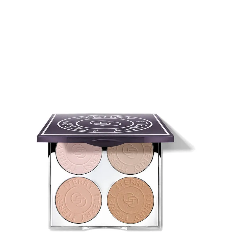 by Terry Hyaluronic Hydra-Powder Palette - N. 1 FAIR TO MEDIUM