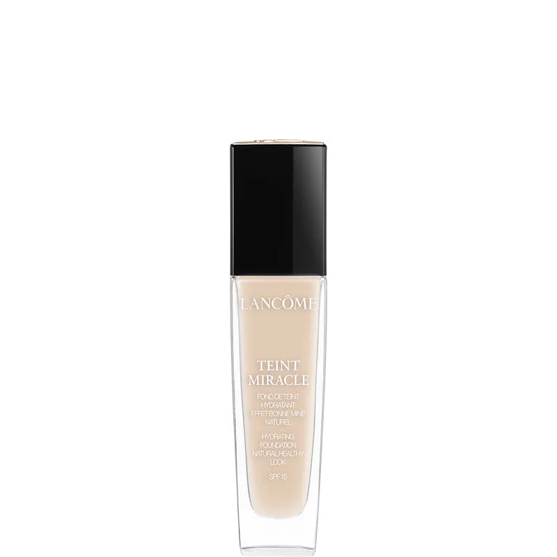 Lancome Teint Miracle SPF 15 - Creatore di Luce Naturale 30ml / 010 Beige Porcelaine