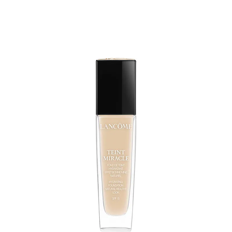 Lancome Teint Miracle SPF 15 - Creatore di Luce Naturale 30ml / 01 Beige Albatre