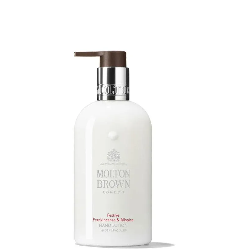 Molton Brown Festive Frankincense & Allspice 300 ML - 300 ML