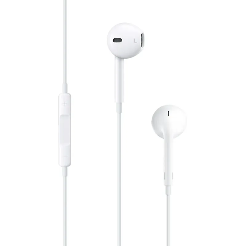 Apple Auricolari con filo Mnhf2zm/a Bianco