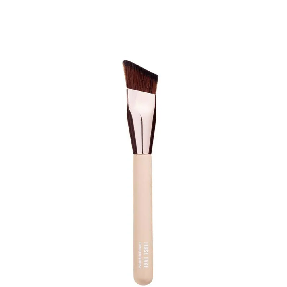 Mulac Mulac First Take Brush Pennello Viso 19 - Default Title