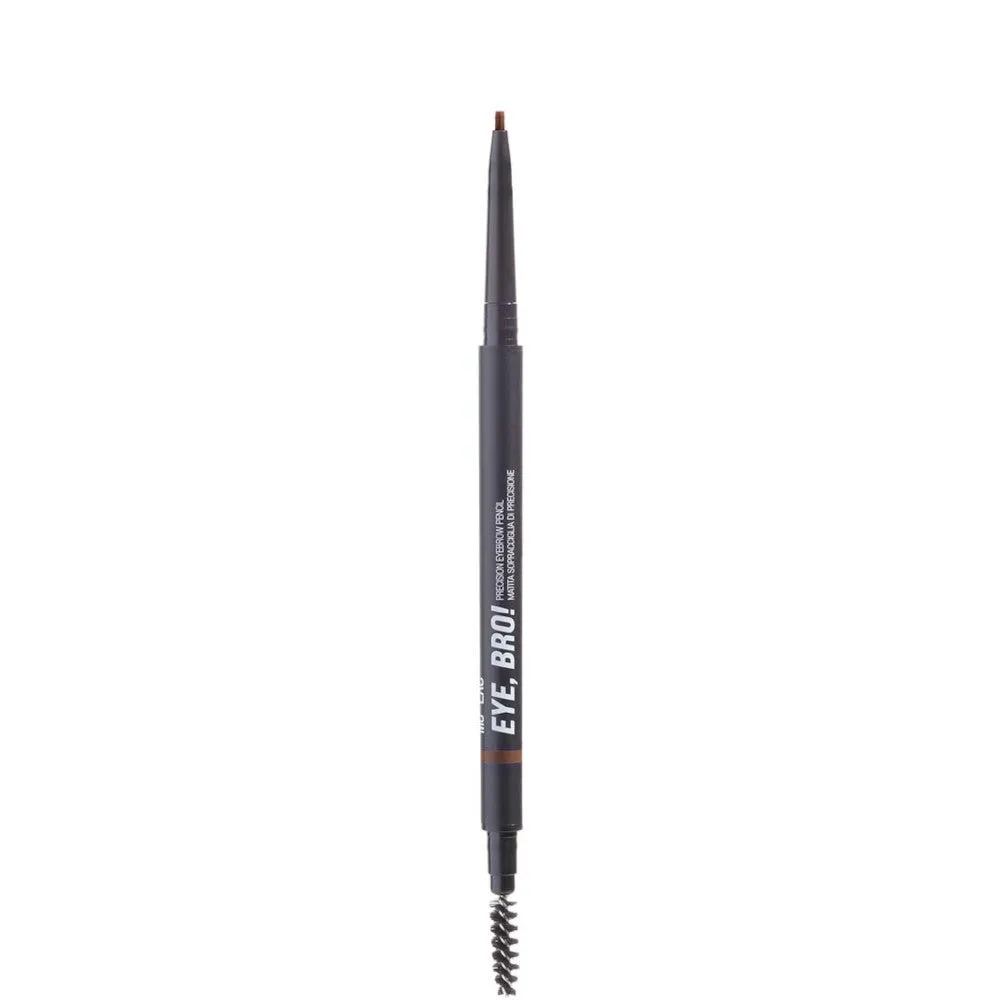 Mulac Mulac EYE BROW! Matita Sopracciglia di precisione - N. 2 WARM BROWN