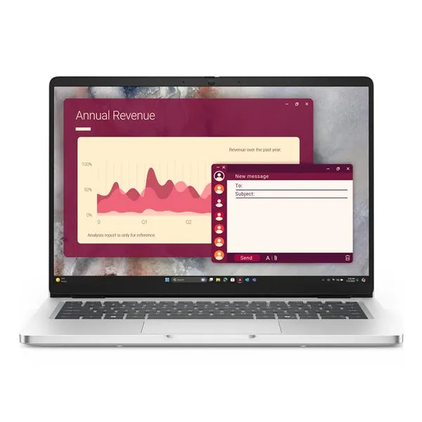 Dell Pro 14/U7-255U/32GB/512GB/14/W11P/1Y Onsite 45WPV