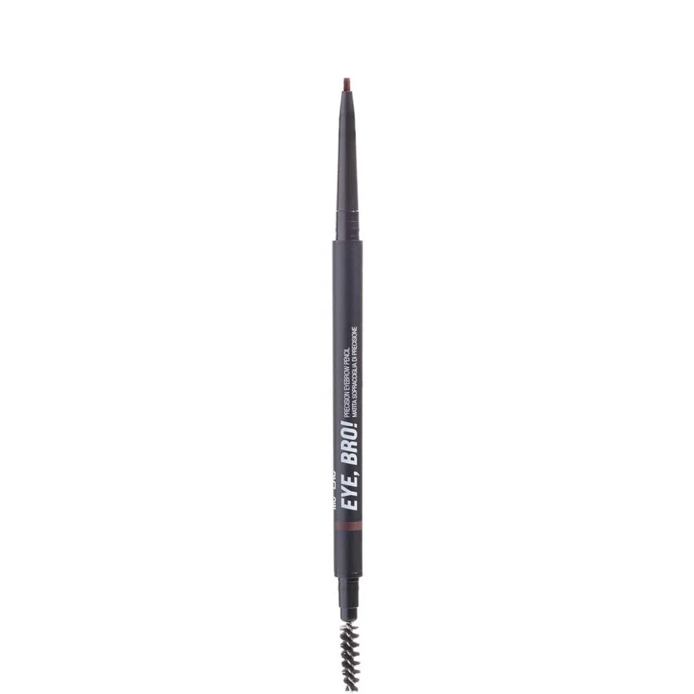 Mulac Mulac EYE BROW! Matita Sopracciglia di precisione - N. 3 COOL BROWN