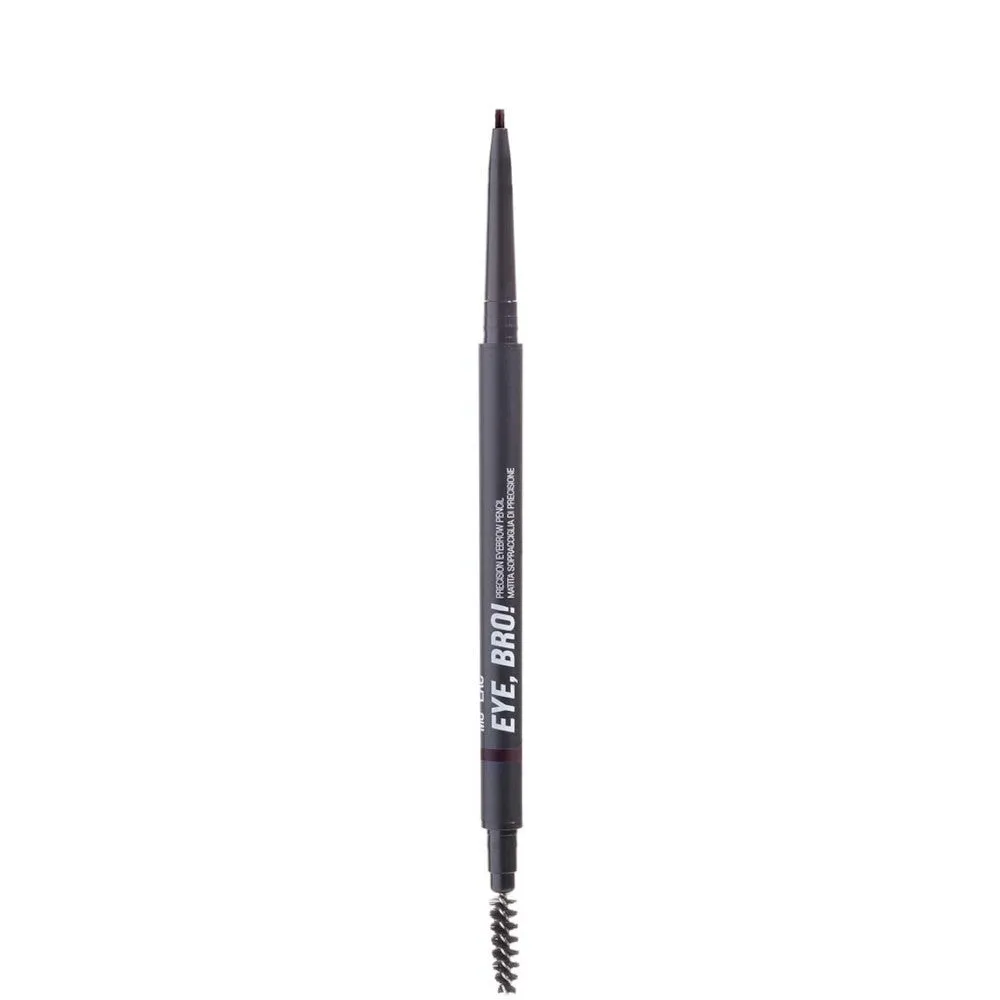 Mulac Mulac EYE BROW! Matita Sopracciglia di precisione - N. 4 SOFT BLACK