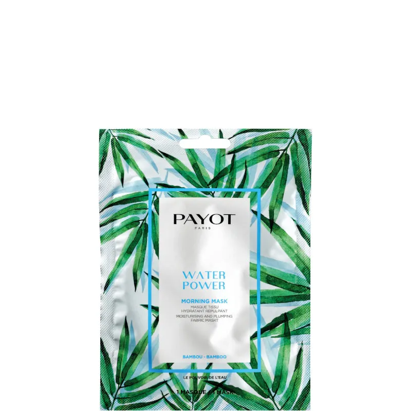 Payot Morning Mask - Water Power 1 MASCHERA - 1 MASCHERA