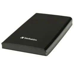 Verbatim 2TB USB 3.0 Black Hard Drive 2.5 53177
