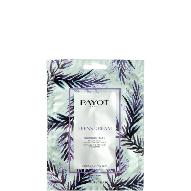 Payot Morning Mask - Teens Dream 1 MASCHERA - 1 MASCHERA