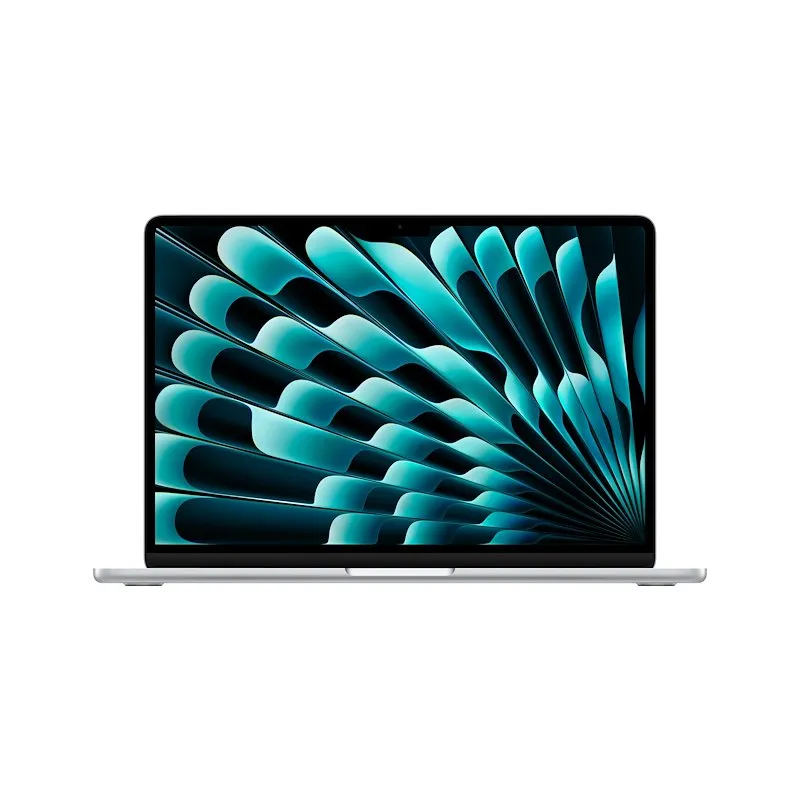 Apple MacBook Air 13'' M3 CORE 8 CPU CORE 10 GPU 512GB Argento