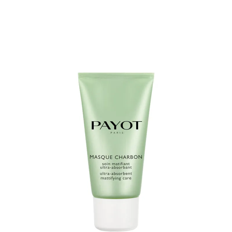 Payot Pâte Grise - Masque Charbon 50 ML - 50 ML
