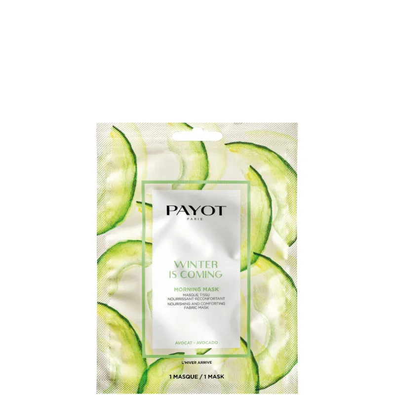 Payot Morning Mask - Winter Is Coming 1 MASCHERA - 1 MASCHERA