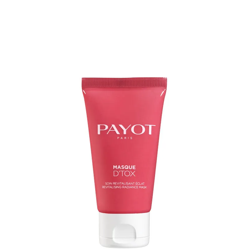 Payot Les Démaquillantes - Masque D'Tox 50 ML - 50 ML