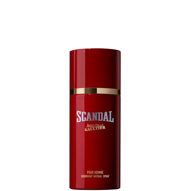 Jpg Scandal Pour Homme Deodorante 150ml