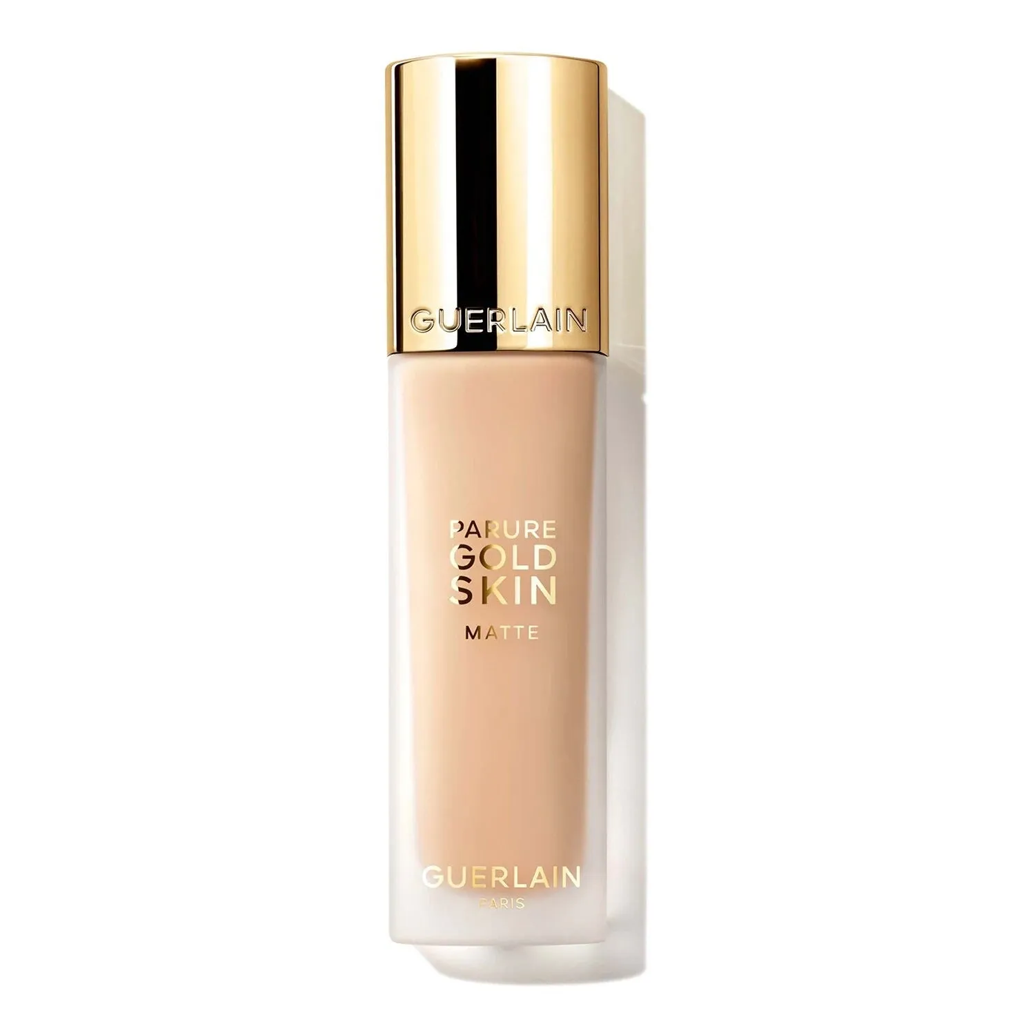 Guerlain Parure Gold Skin Matte Fond de Teint Haute Perfection Tenue 24H 3N