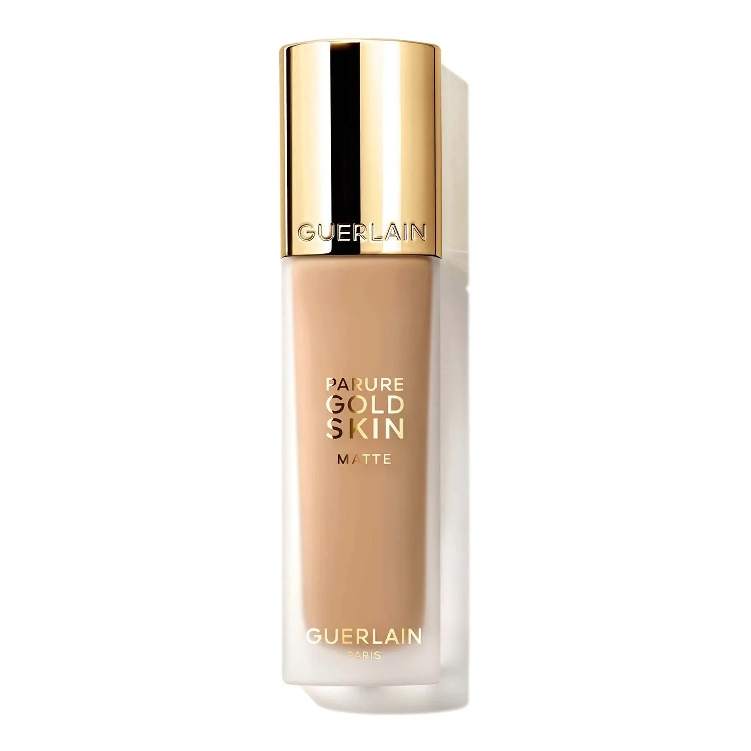Guerlain Parure Gold Skin Matte Fond de Teint Haute Perfection Tenue 24H 4N