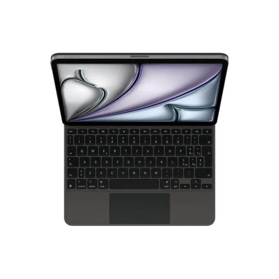Apple Magic Keyboard per iPad Air 11" (M3) Mgyx4t/a nero
