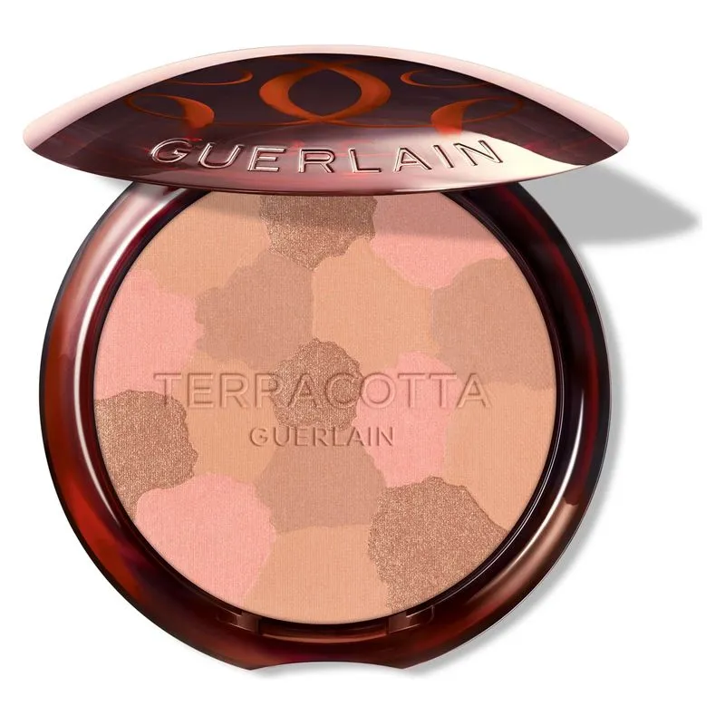 Guerlain Terracotta Light Poudre Eclat Bonne Mine 00 Clair Rose