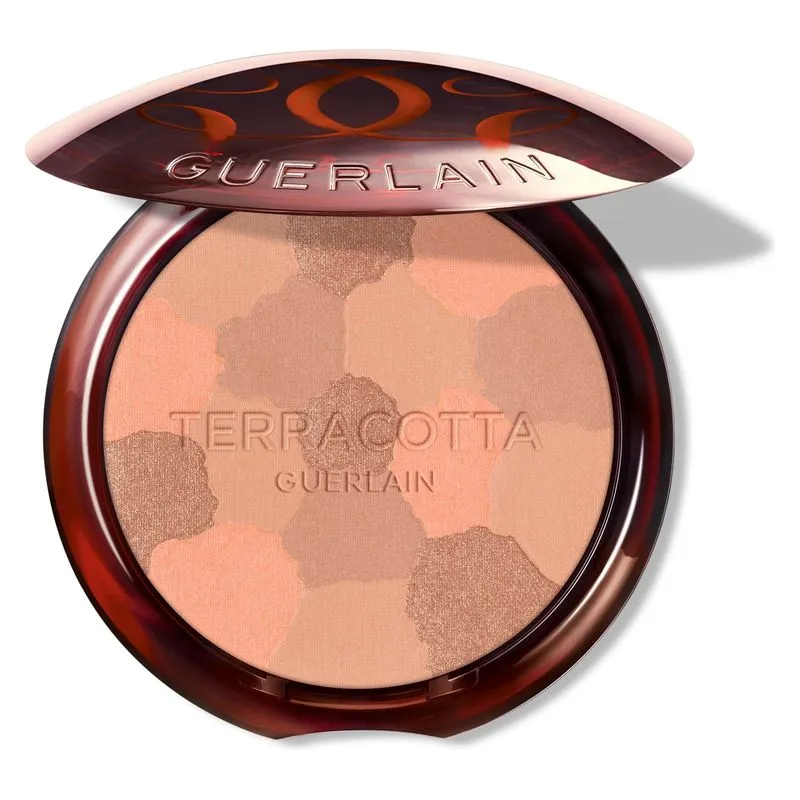 Guerlain Terracotta Light Poudre Eclat Bonne Mine 01 clair dore