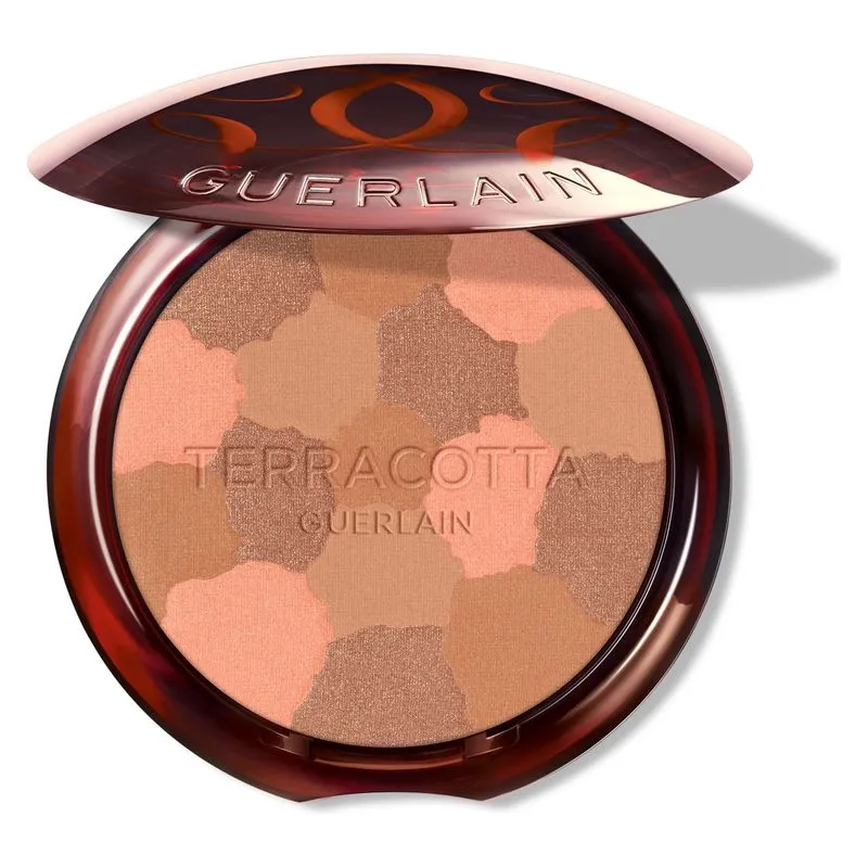 Guerlain Terracotta Light Poudre Eclat Bonne Mine 03 Moyen Dore