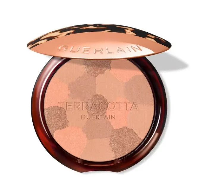 Guerlain Terracotta Light Poudre Eclat Bonne Mine 01 clair dore - edizione limit