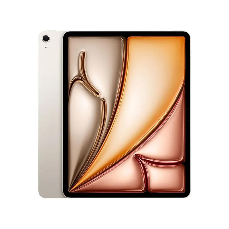 Apple iPad Air M4 13'' Wi-Fi 128GB Mh5q4ty/a Starlight