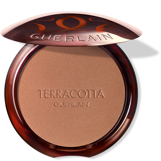 Guerlain Terracotta Original Poudre Bronzante Nr 04 fonce' rore'