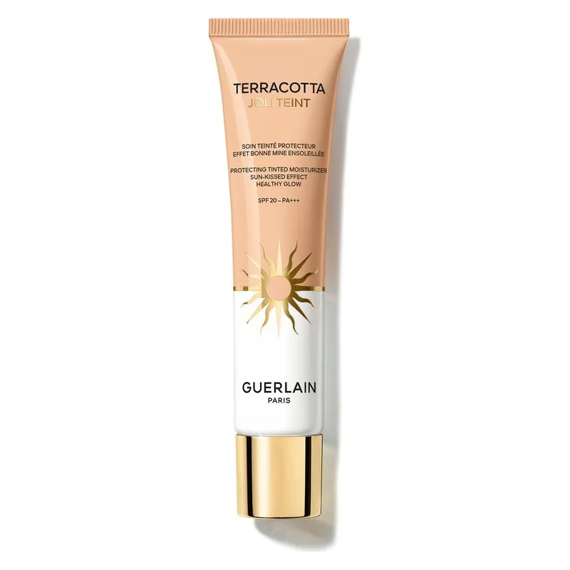 Guerlain Terracotta Joli Teint - Fond de Teint Fluide 10 Sunveil