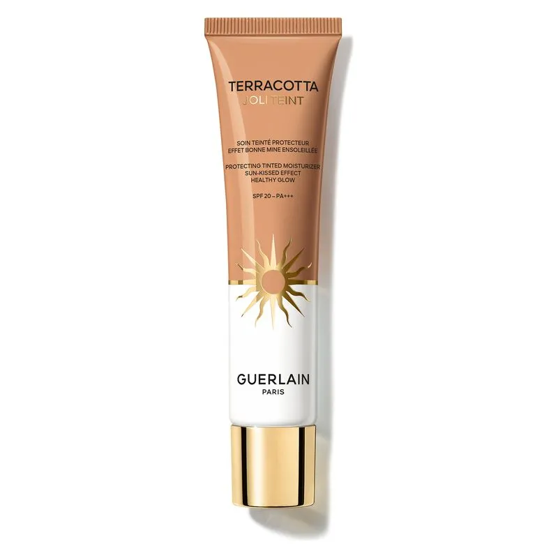Guerlain Terracotta Joli Teint - Fond de Teint Fluide 30 Sunwarm