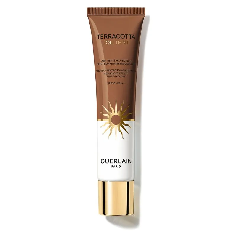 Guerlain Terracotta Joli Teint - Fond de Teint Fluide 50 Bronze