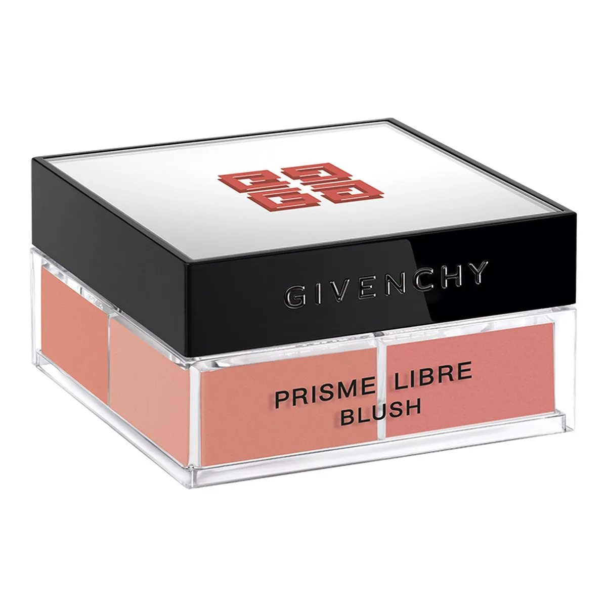Givenchy Prisme Libre Blush 03 voile corail