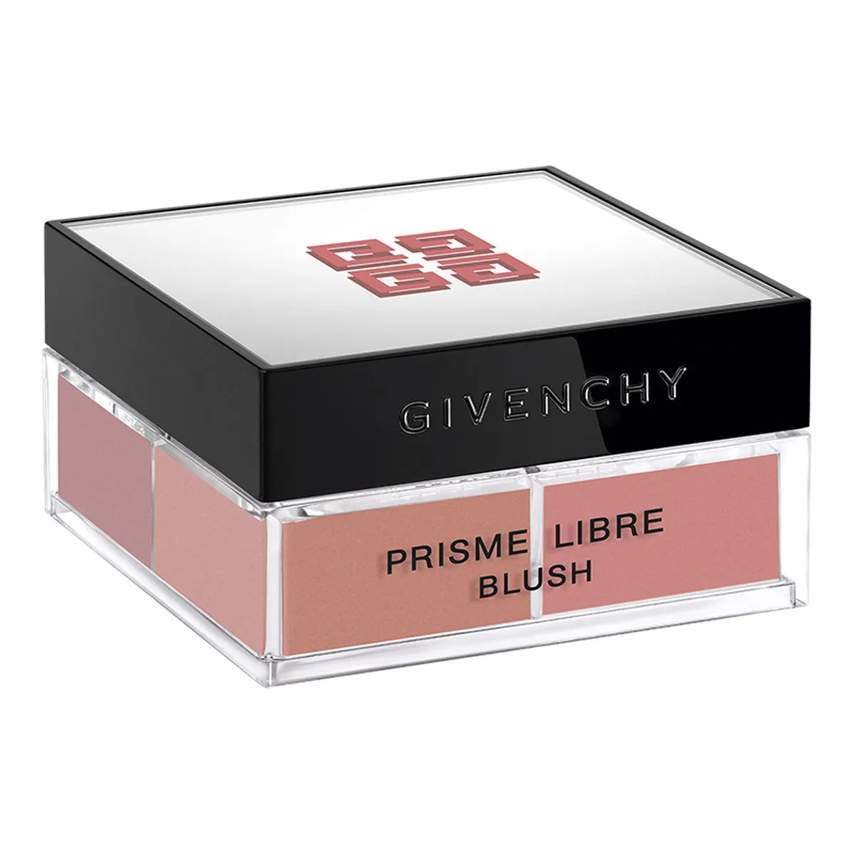 Givenchy Prisme Libre Blush 04 organza sienne