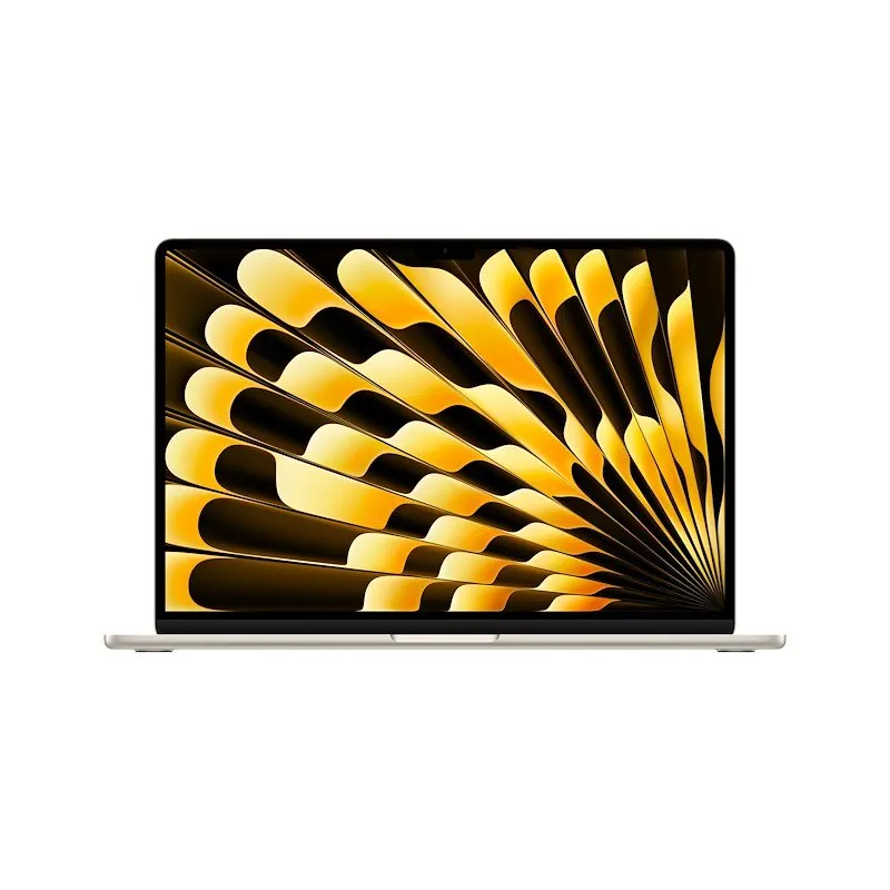 Apple MacBook Air 15'' M5 CORE 10 CPU CORE 10 GPU 1TB Mdvf4t/a Starlight