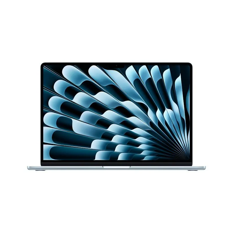 Apple MacBook Air 15'' M5 CORE 10 CPU CORE 10 GPU 1TB Mdvu4t/a Sky Blue