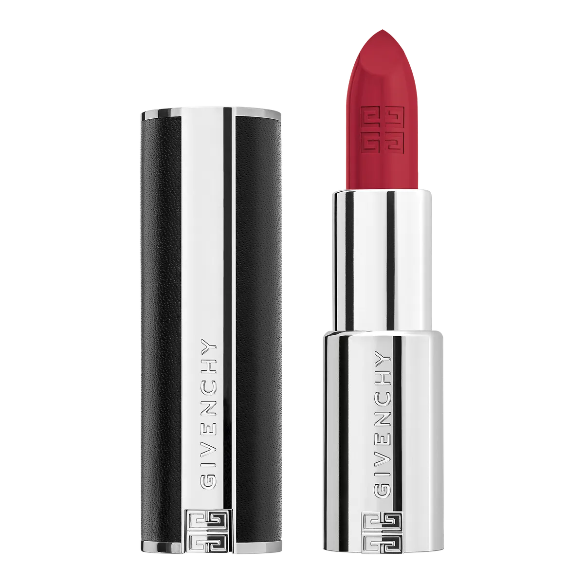 Givenchy Le Rouge Interdit Intense Silk 3.4GR / 307 grenat initie