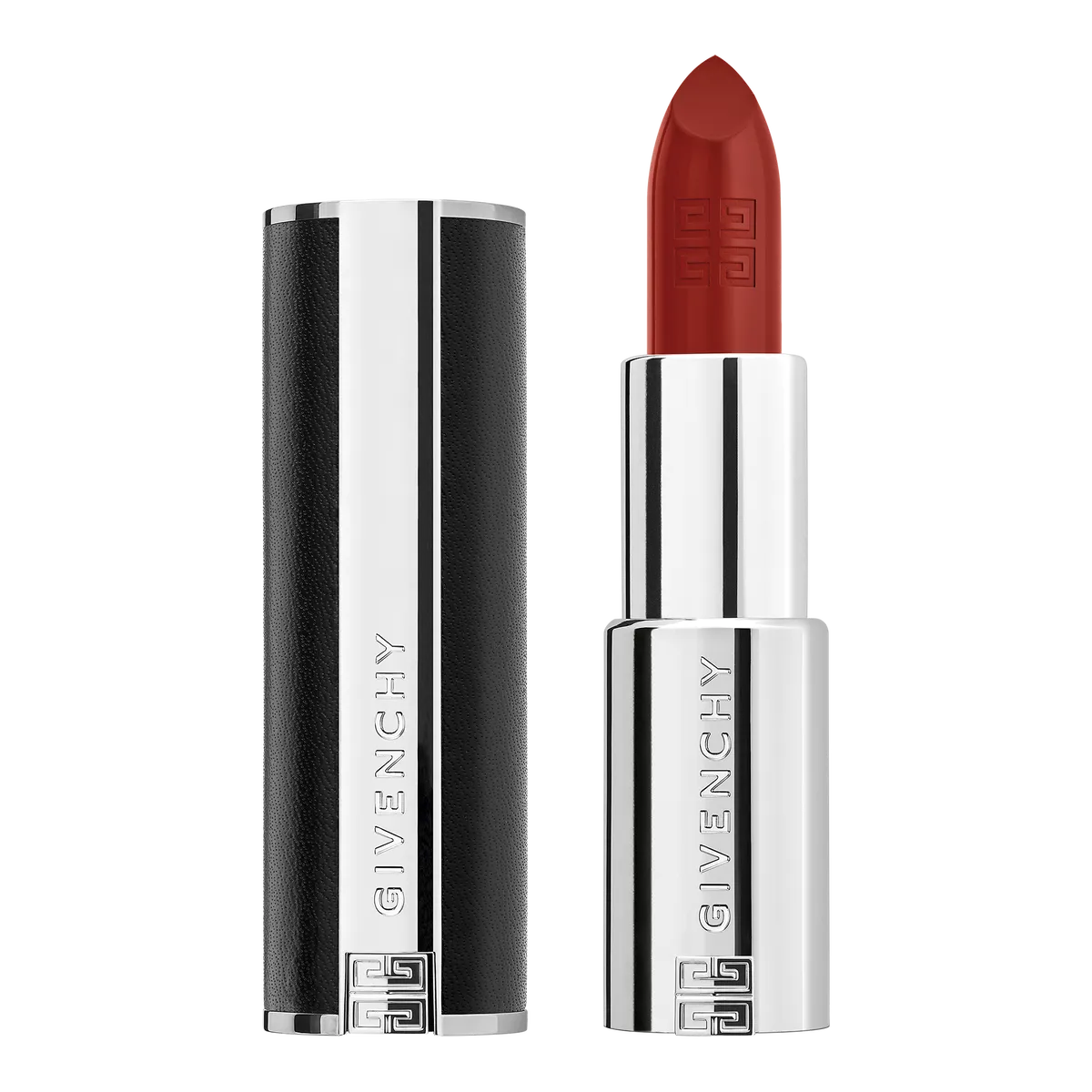 Givenchy Le Rouge Interdit Intense Silk 3.4gr / 37 Rouge Graine