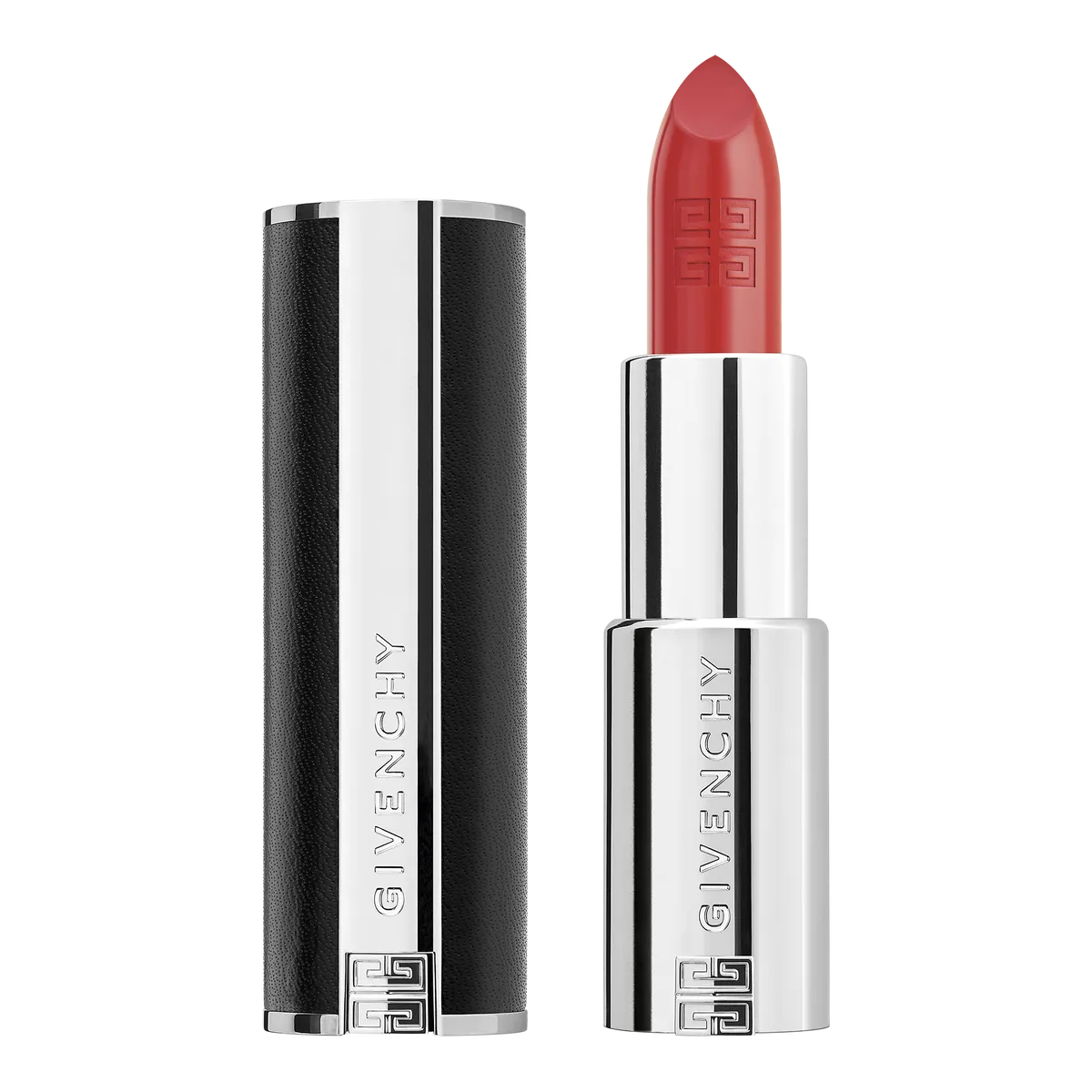 Givenchy Le Rouge Interdit Intense Silk 3.4GR / 304 mandarine bolero