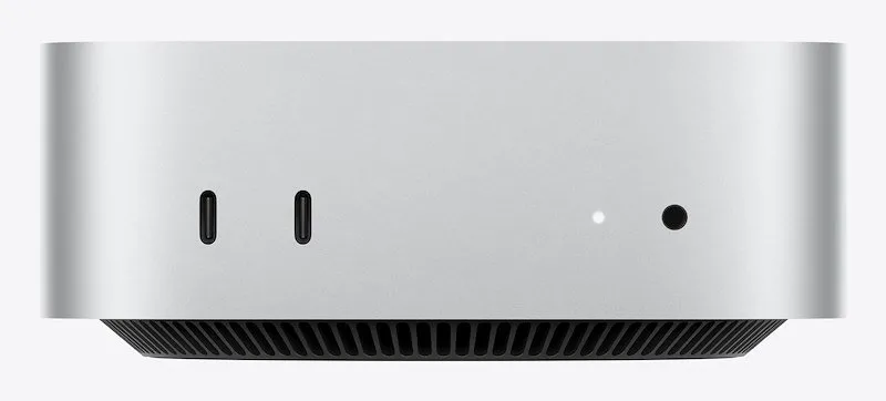 Apple Mac Mini M6 Core 12 CPU 12 GPU 16GB 512GB Mhql4ty/a Argento