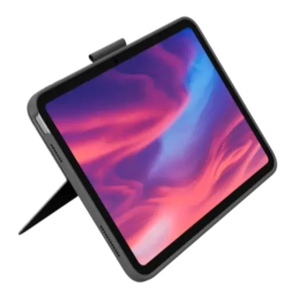 Logitech Combo Touch - Oxford Grey Ita Ipad 10TH/A16 920-011438