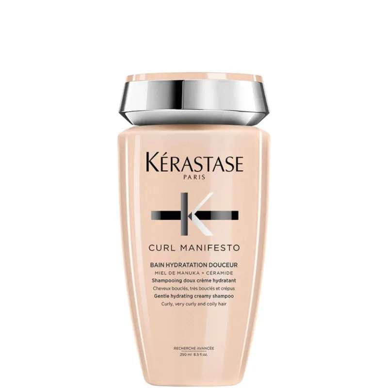 Kérastase Curl Manifesto - Bain Hydratation douceur 250 ML - 250 ML