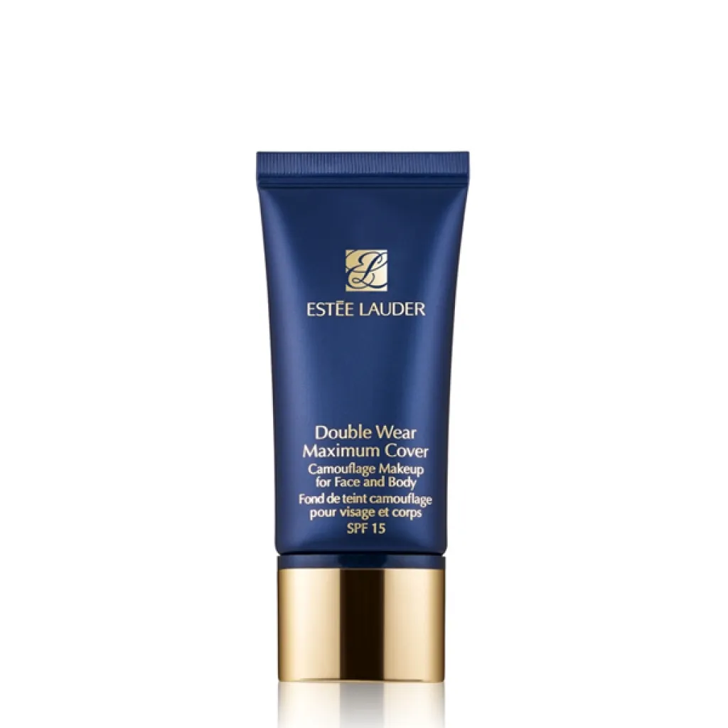 Estee Lauder Double Wear Maximum Cover SPF 15 30ml / 3N1 Ivory Beige