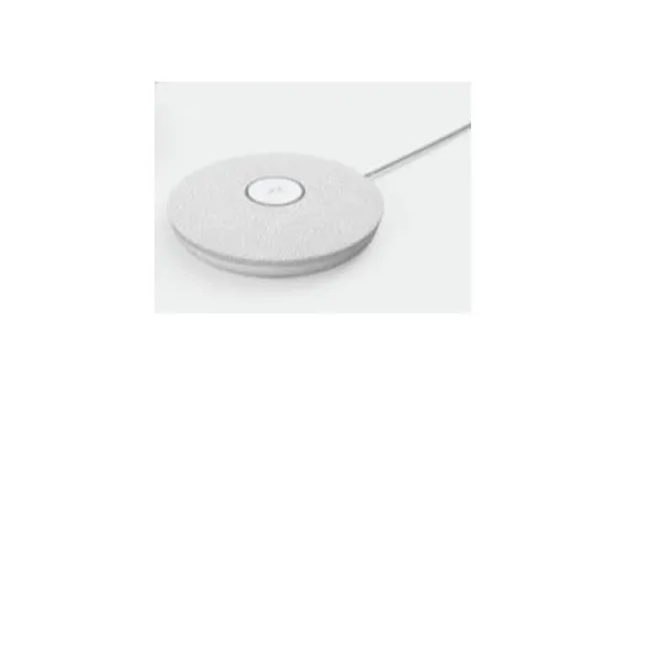 Logitech Rally Mic Pod - Off-White 952-000038