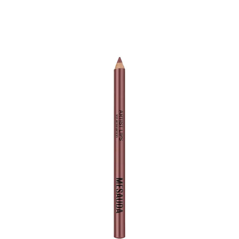 Mesauda Artist Lips - N. 102 ROSEWOOD