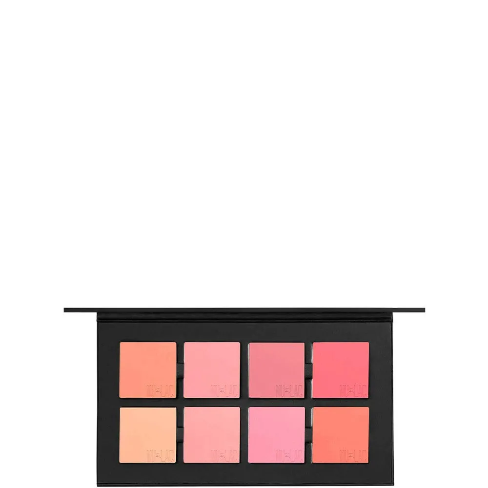 Mulac Mulac Moody Blushes Palette Polveri Compatte per guance - Default Title