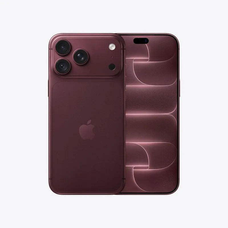 Apple iPhone 18 Pro Max 2TB Borgogna